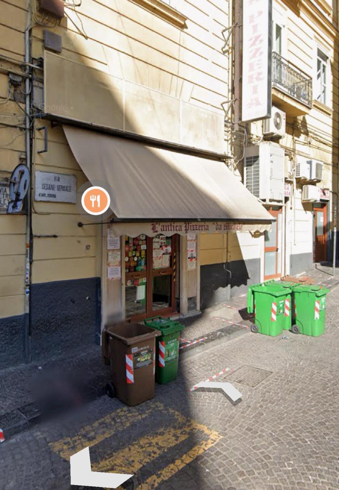 Maison Napolitaine Exteriör bild