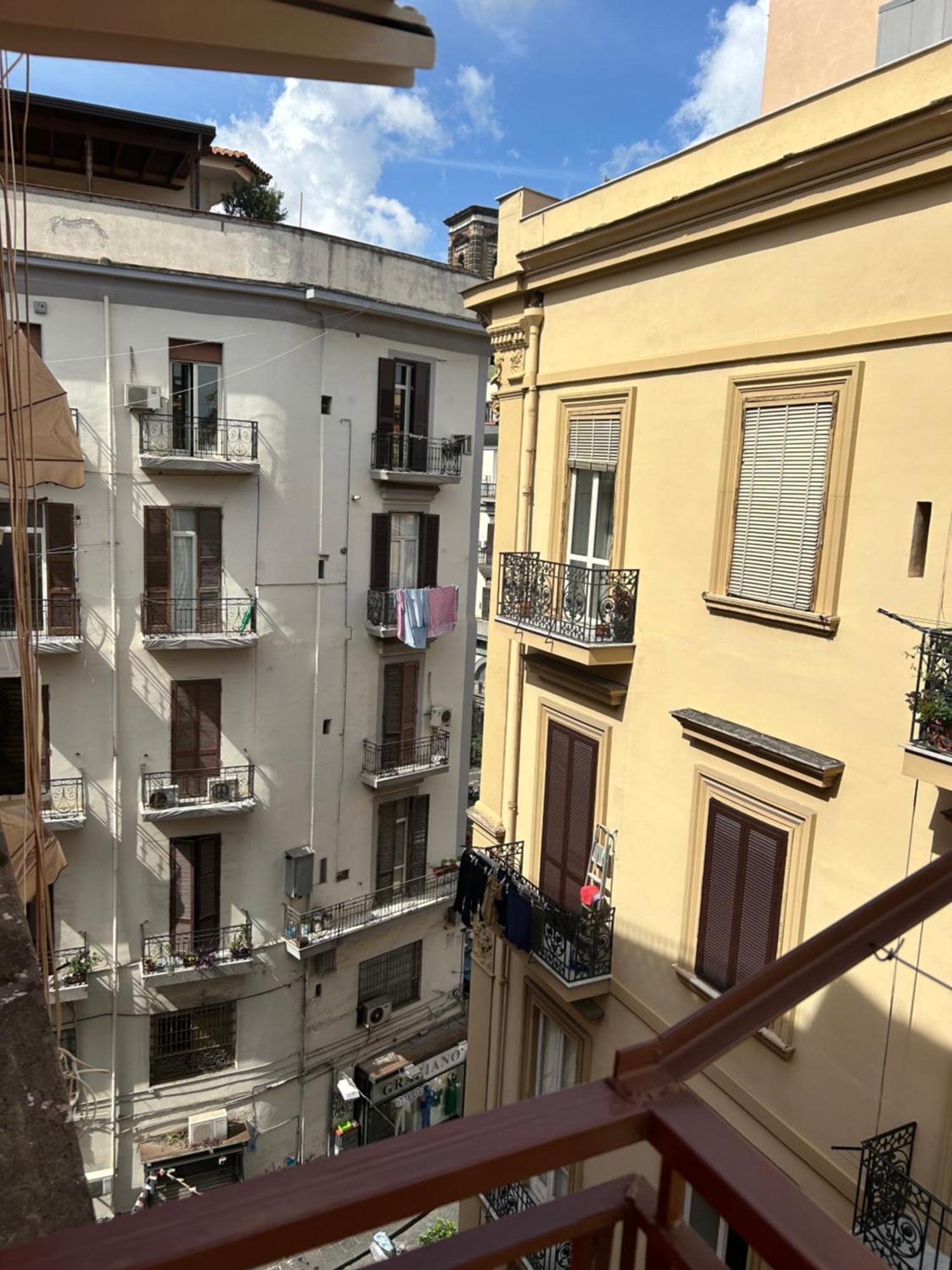 Maison Napolitaine Exteriör bild